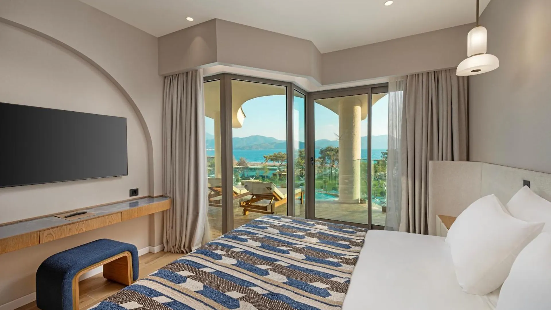 Hotel Liberty Signa à Fethiye