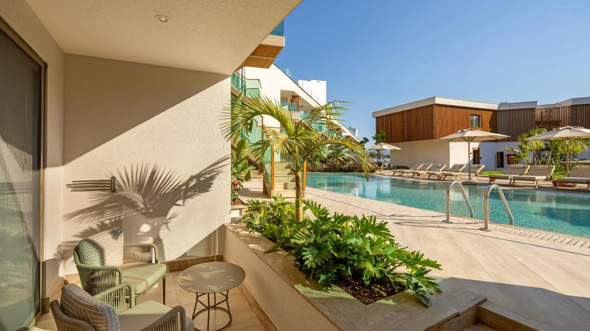 Hotel Liberty Signa à Fethiye