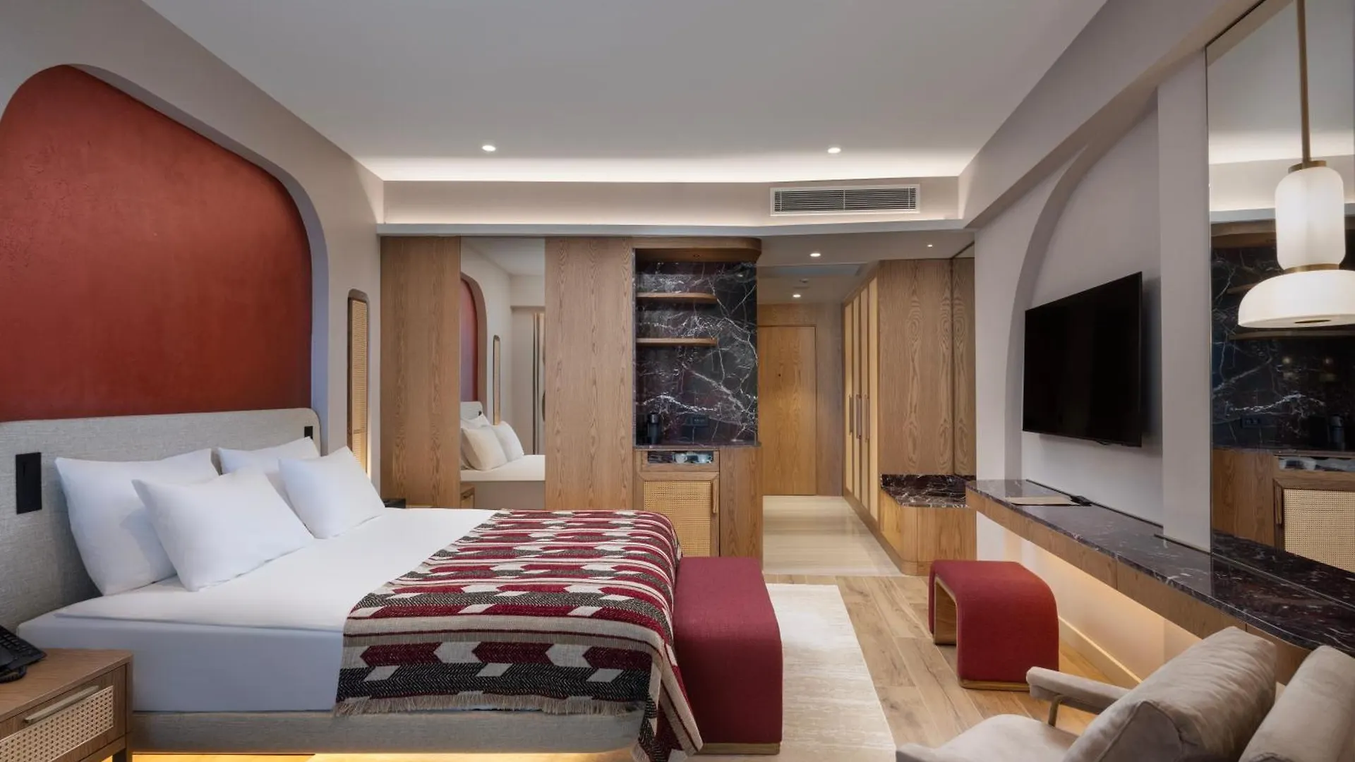 Hotel Liberty Signa à Fethiye