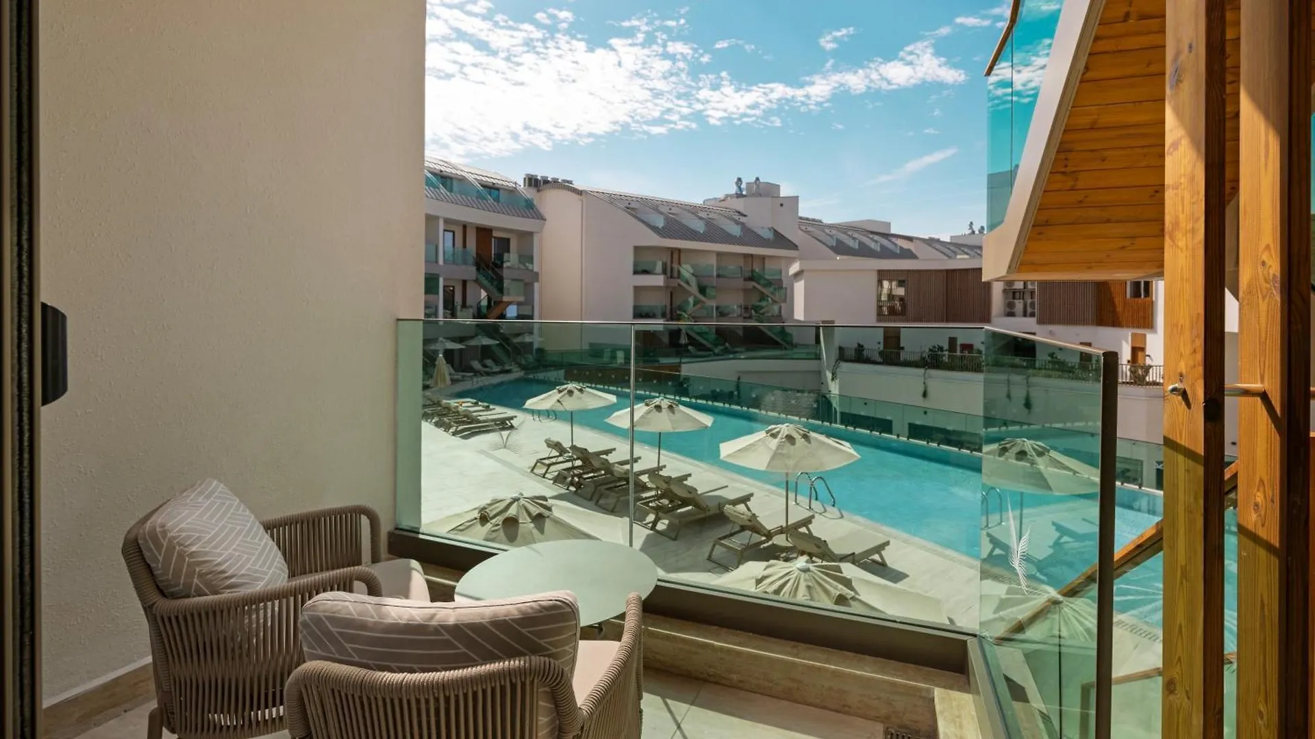 Hotel Liberty Signa à Fethiye