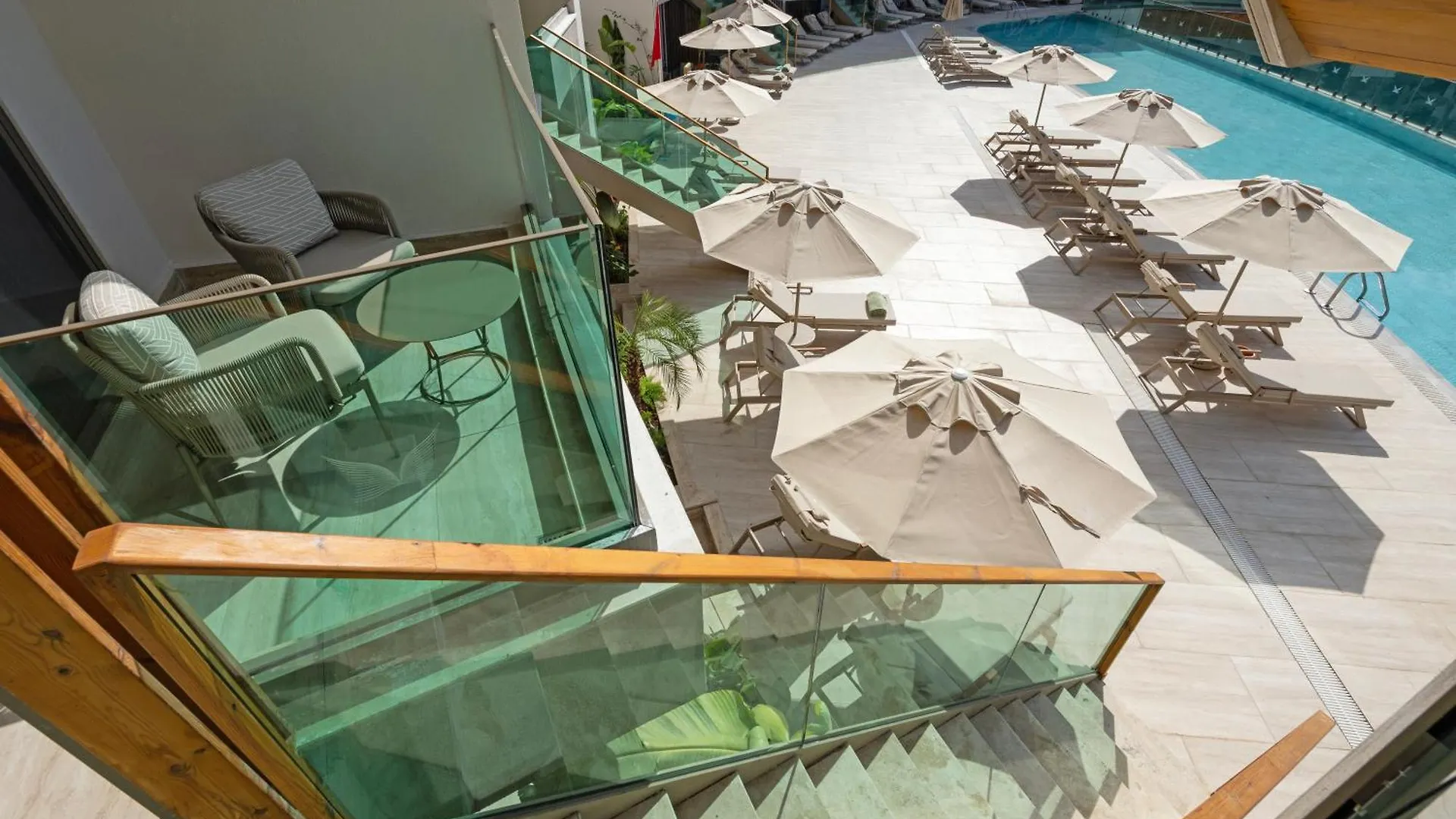 Hotel Liberty Signa à Fethiye
