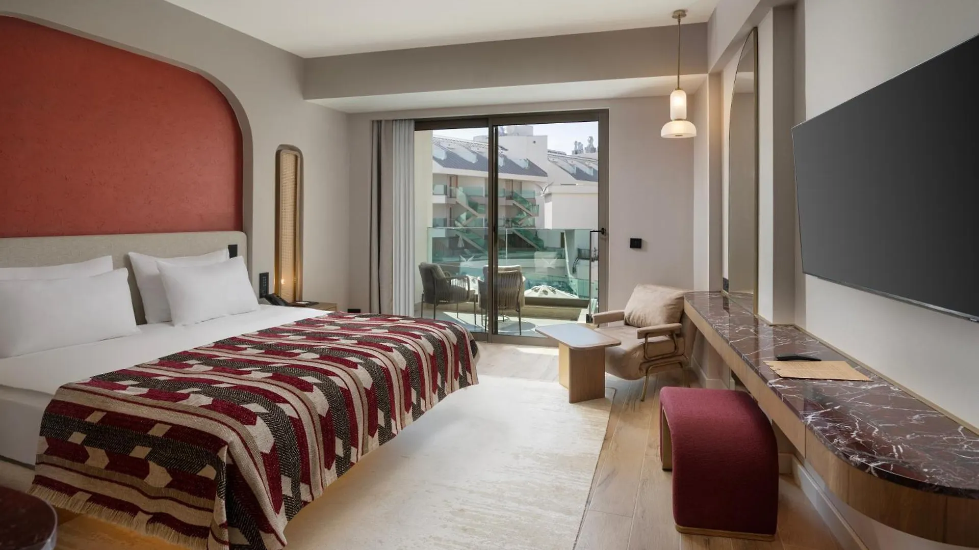 Hotel Liberty Signa à Fethiye