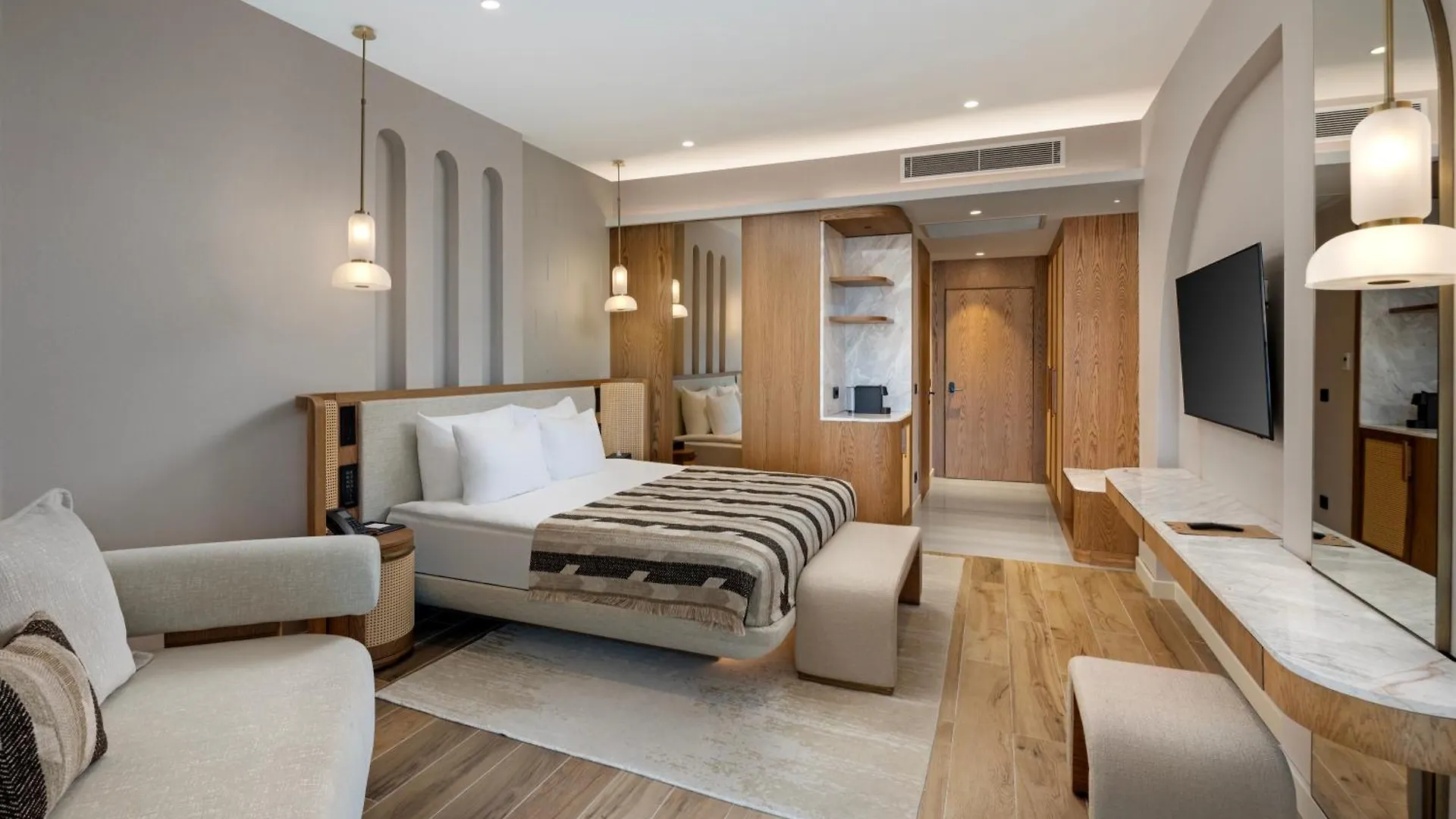 Hotel Liberty Signa à Fethiye