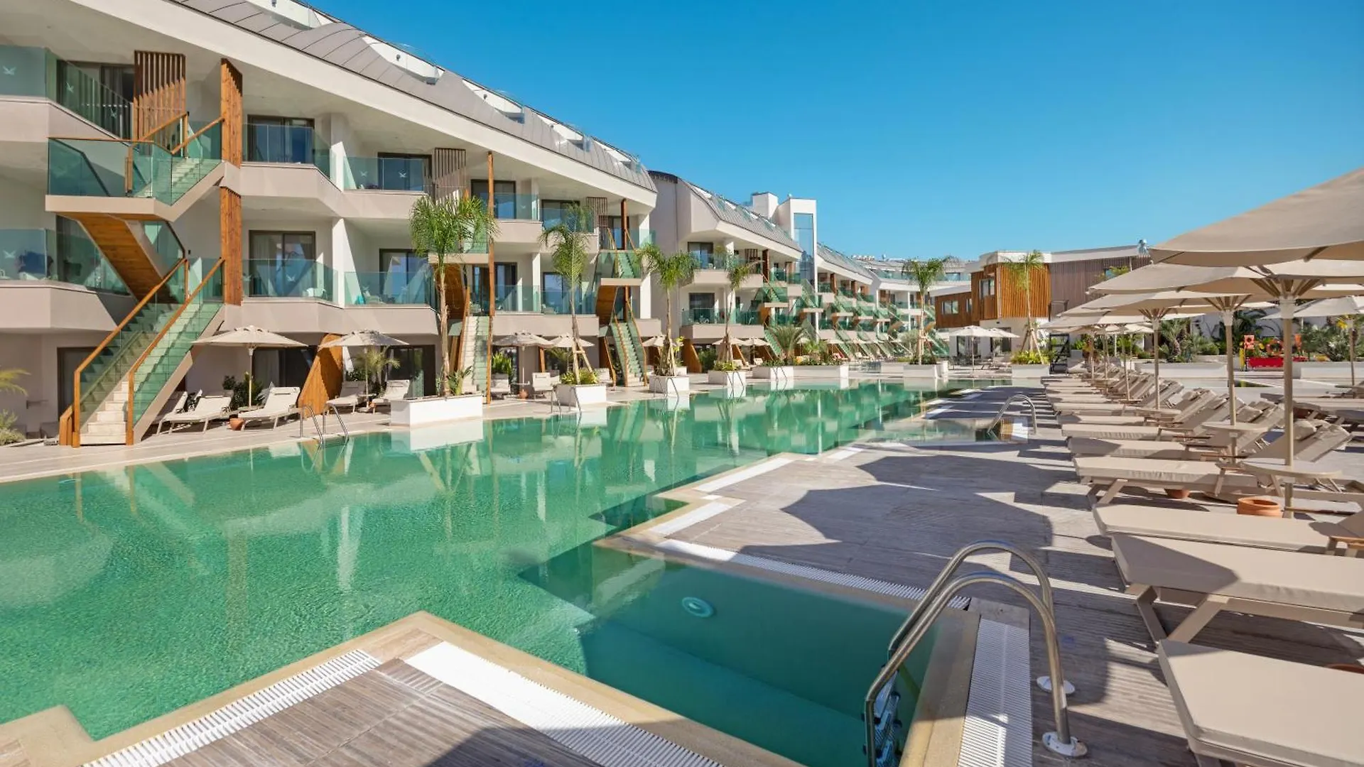 Hotel Liberty Signa à Fethiye Turquie