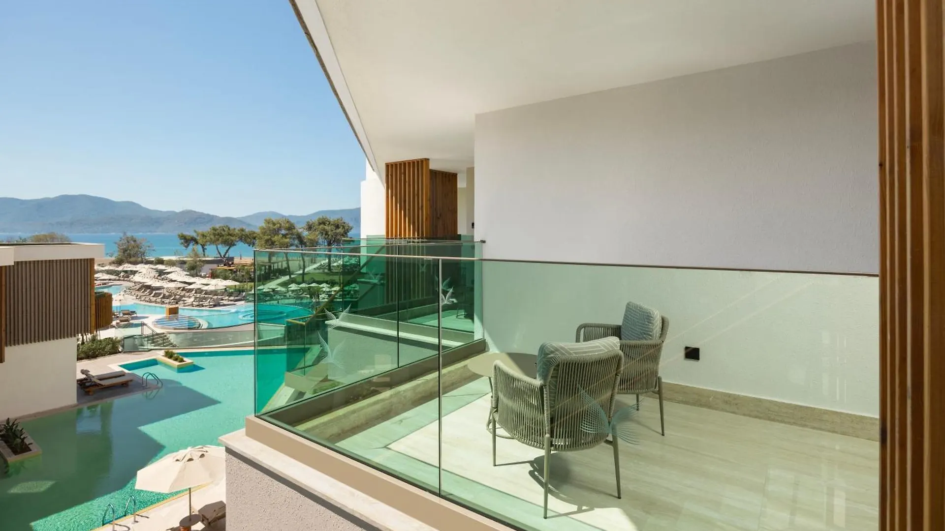 Hotel Liberty Signa à Fethiye