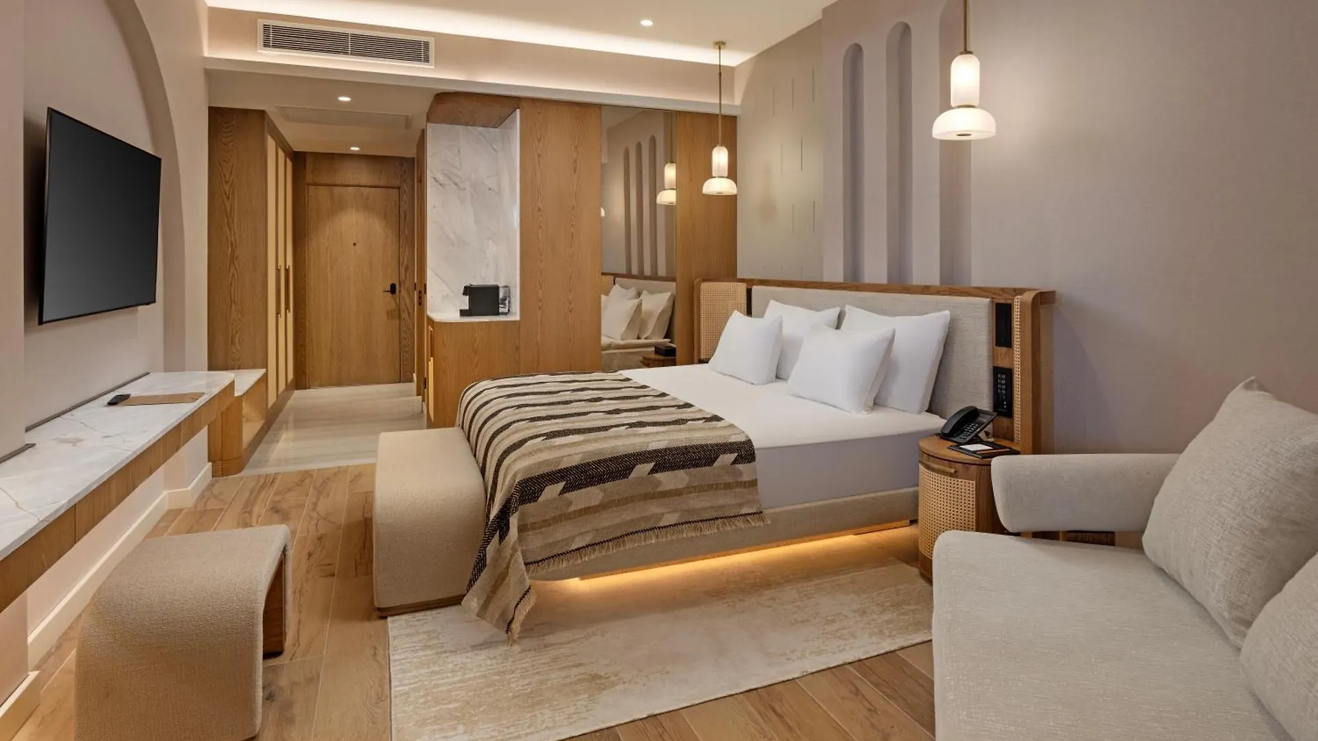 Hotel Liberty Signa à Fethiye