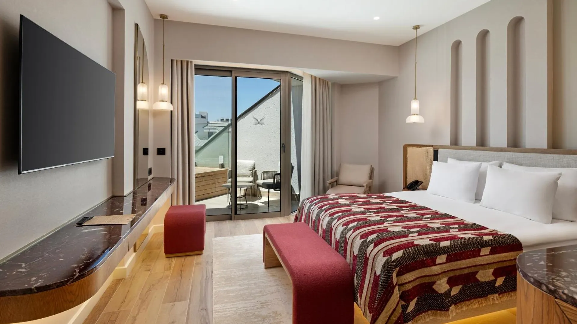Hotel Liberty Signa à Fethiye