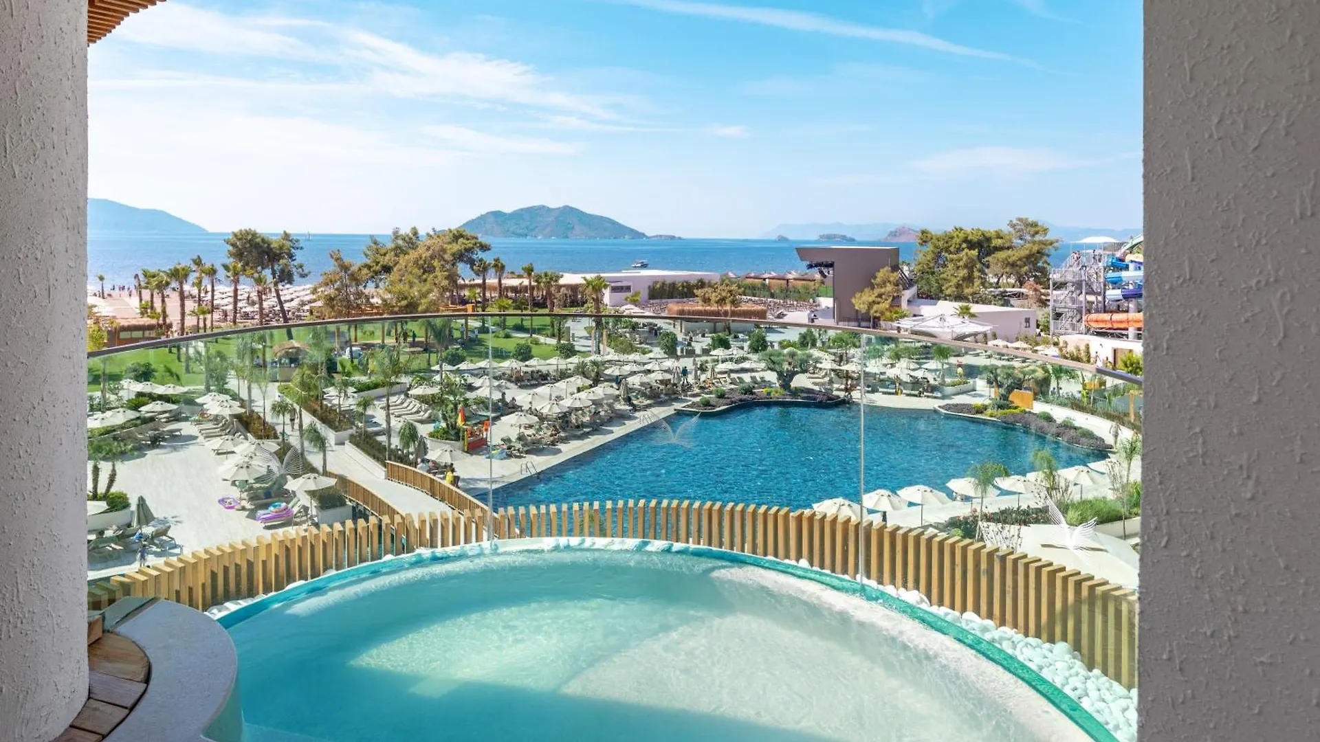 *****  Hotel Liberty Signa à Fethiye Turquie