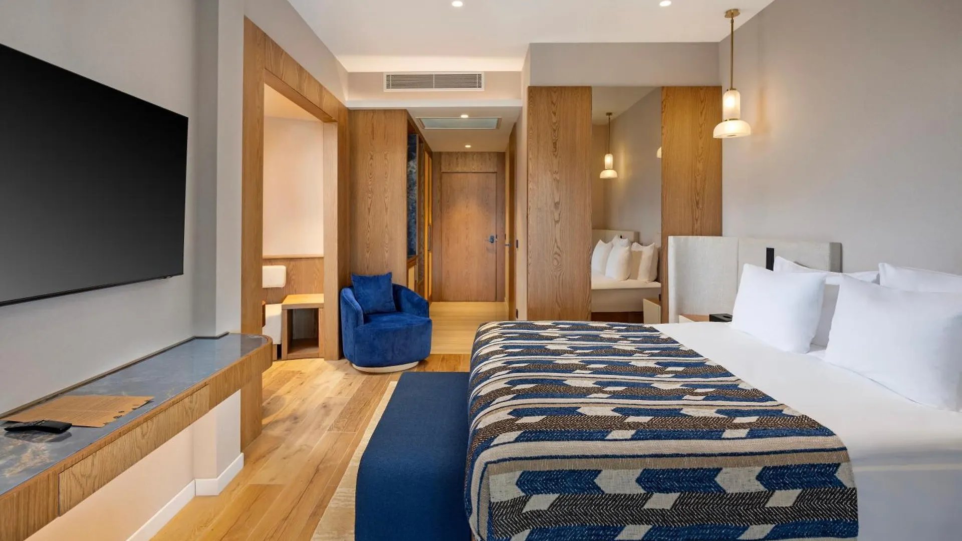 Hotel Liberty Signa à Fethiye