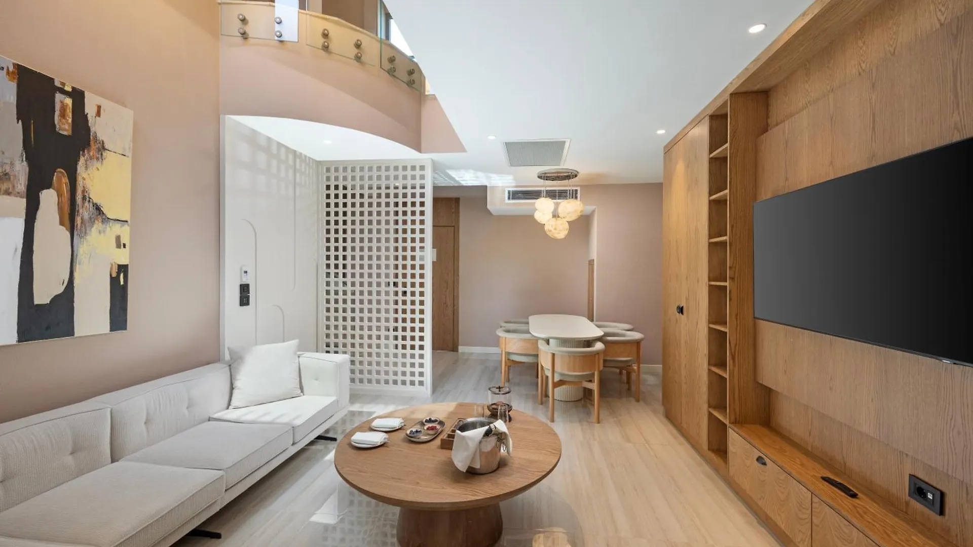 Hotel Liberty Signa à Fethiye