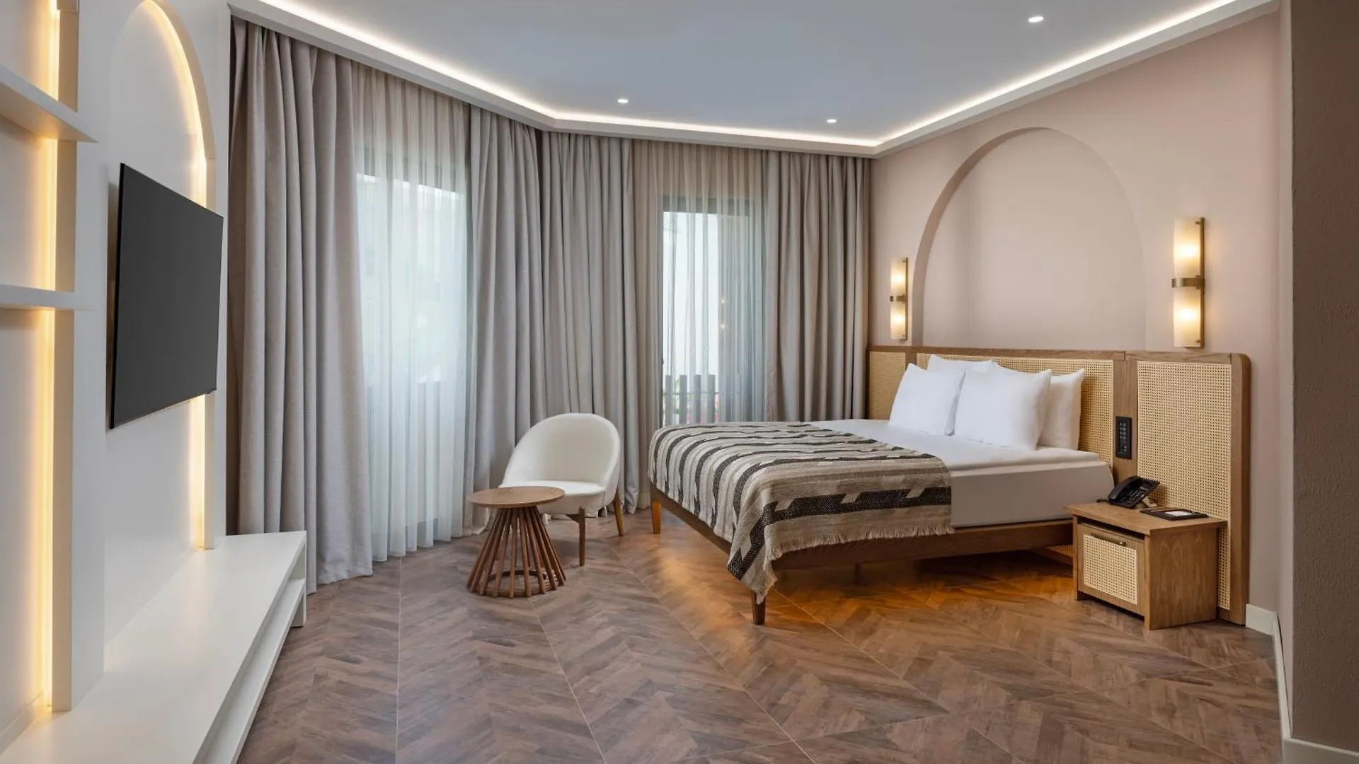Hotel Liberty Signa à Fethiye