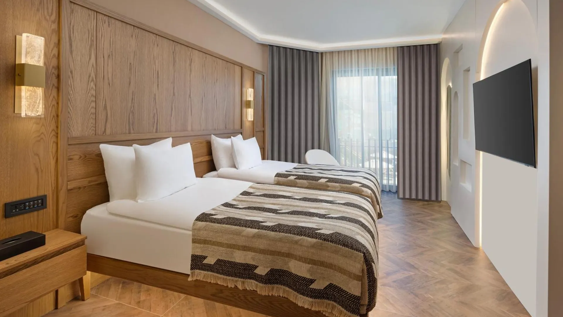 Hotel Liberty Signa à Fethiye