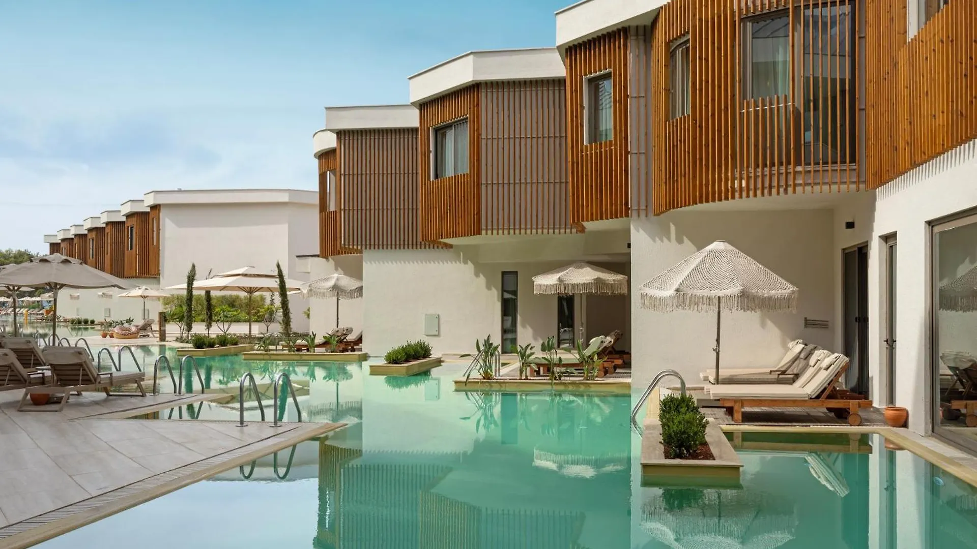 Hotel Liberty Signa à Fethiye