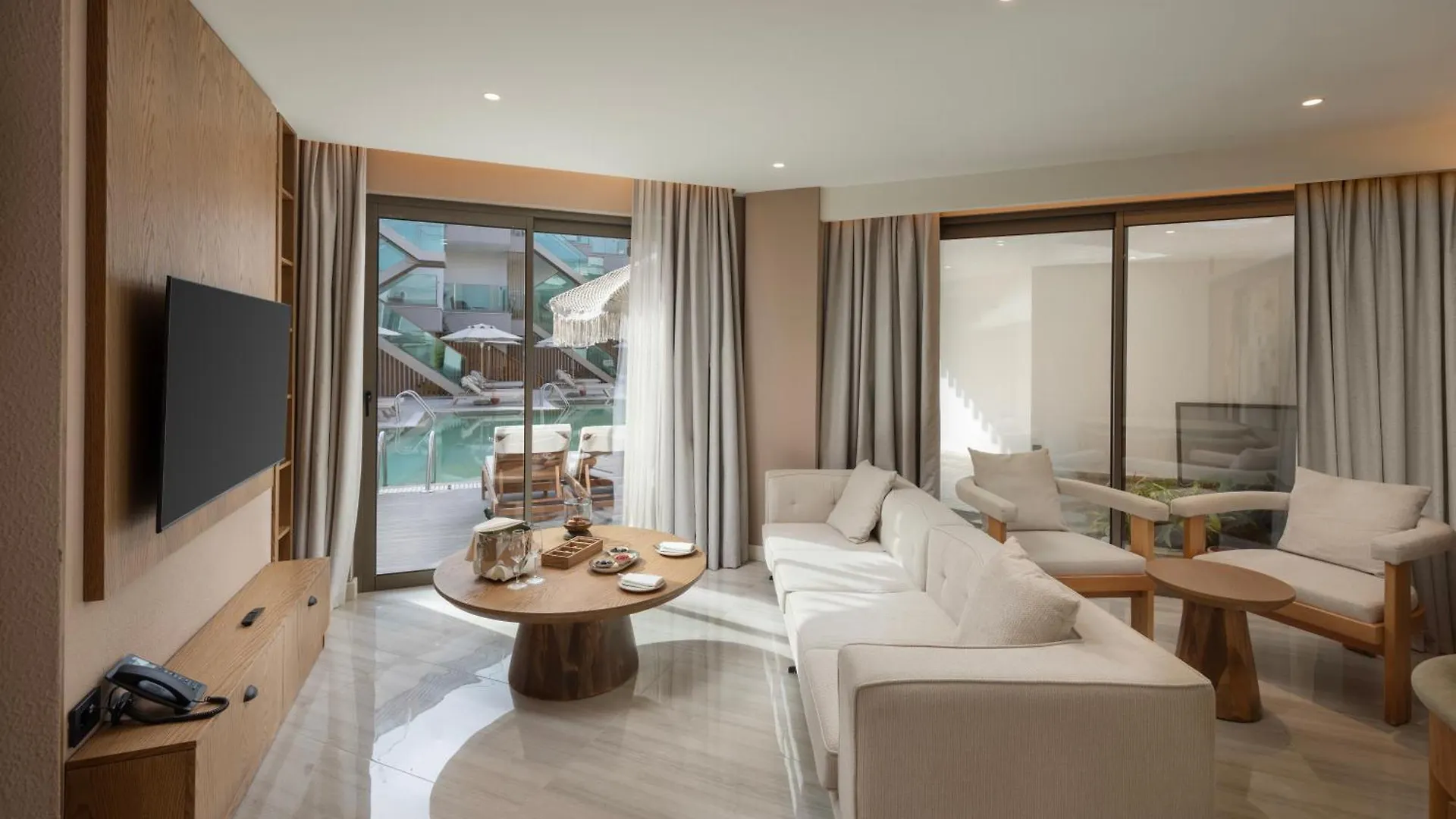 Hotel Liberty Signa à Fethiye