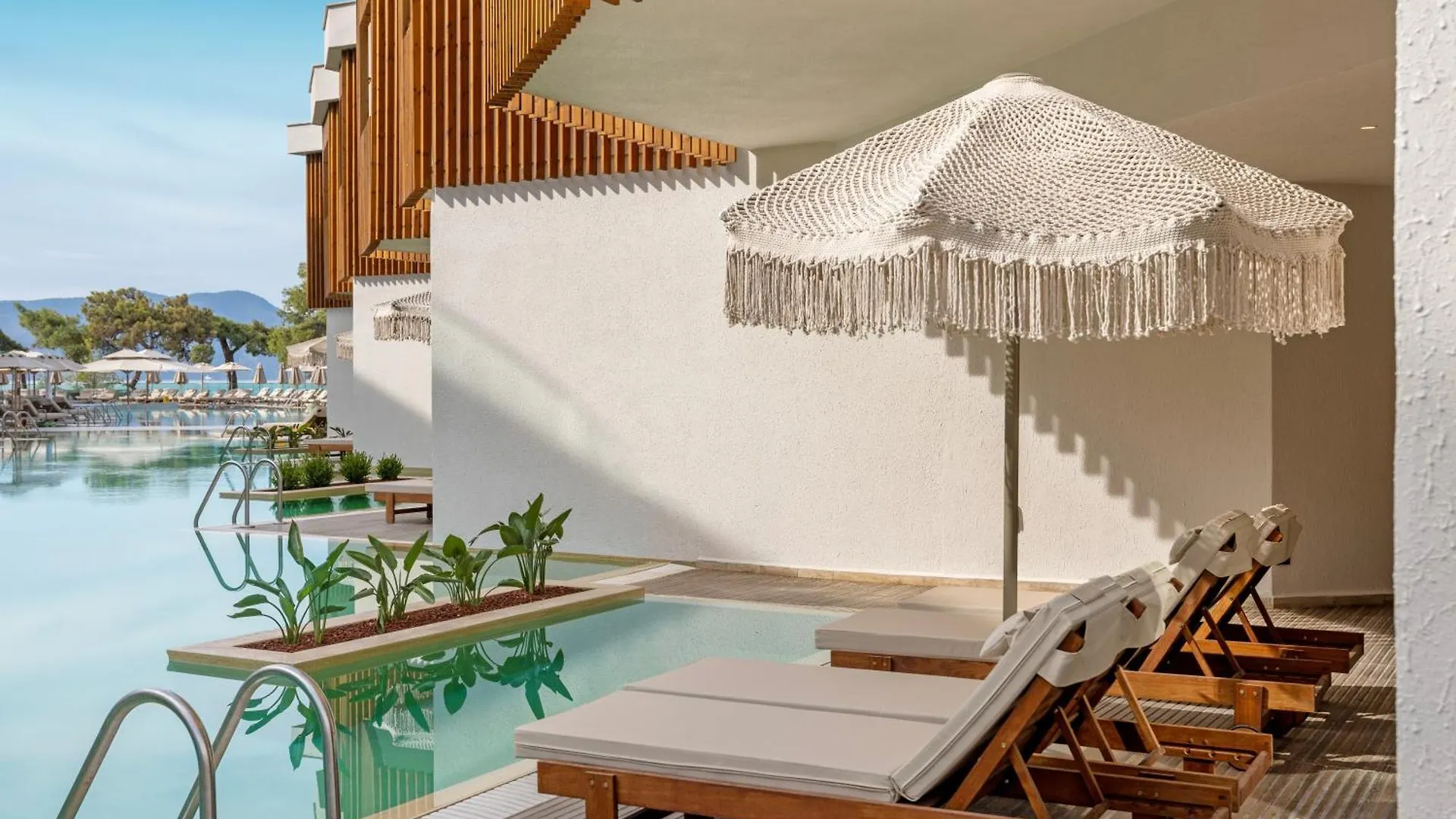 Hotel Liberty Signa à Fethiye