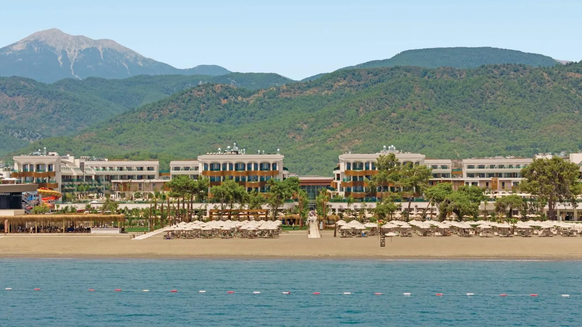 Hotel Liberty Signa à Fethiye