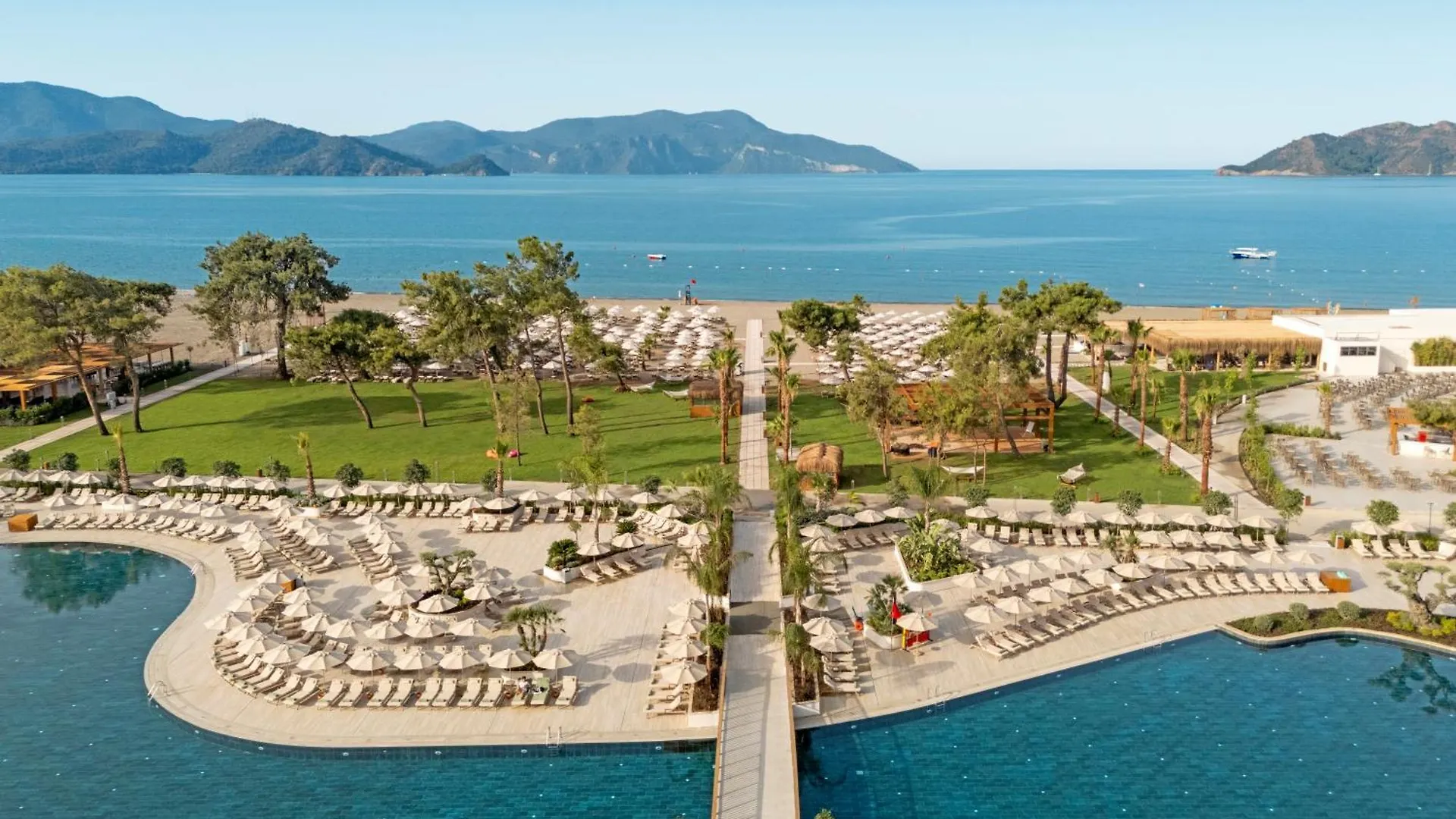 Hotel Liberty Signa à Fethiye